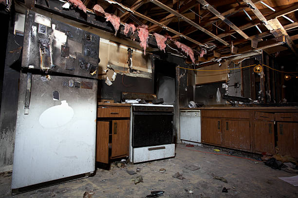 Licensed Odor Removal service in McKinney, TX - Meridian Smoke Damage